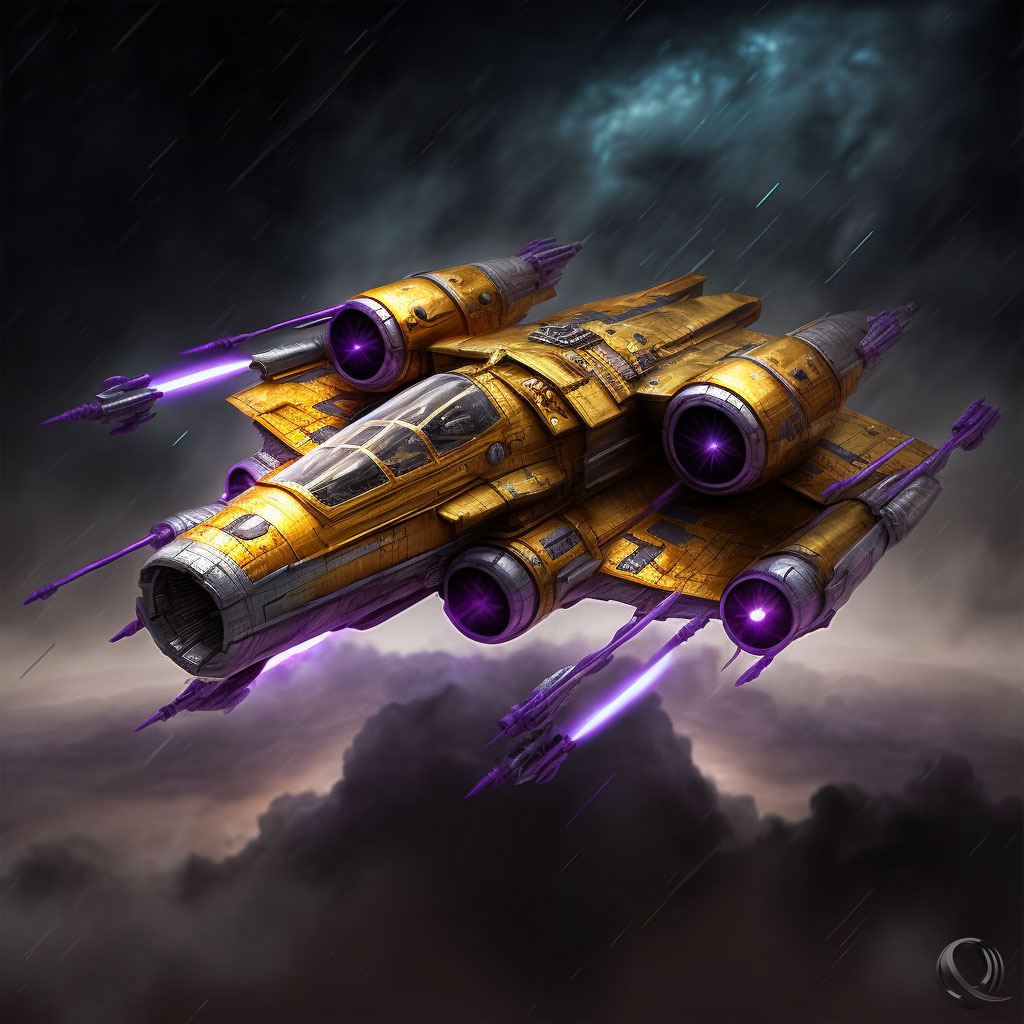 Studio_Projectie_an_x-wing_fighter_made_of_solid_gold_and_set_w_d7f1a2c7-2001-4ade-9632-ade0719b7482